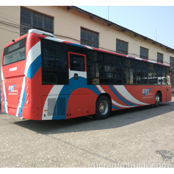 RHD 50 Kursi Bus kota 6120HG Bus Penumpang